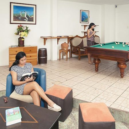 Grand Hotel Lobo De Mar Puerto Ayora  Eksteriør billede