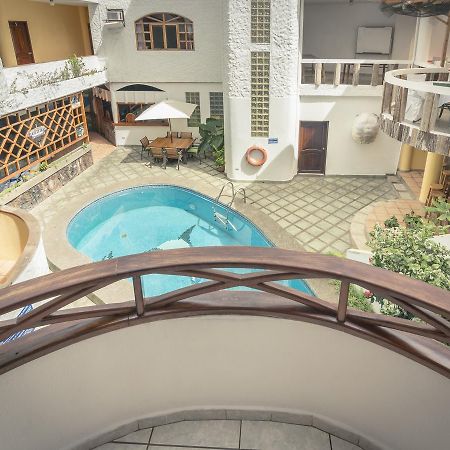 Grand Hotel Lobo De Mar Puerto Ayora  Eksteriør billede