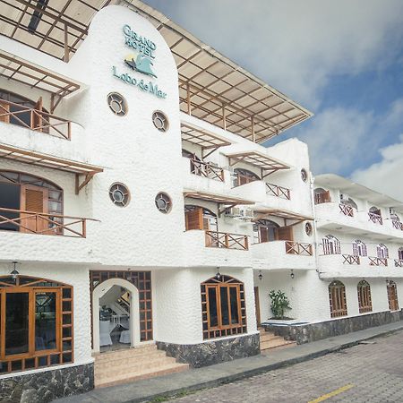 Grand Hotel Lobo De Mar Puerto Ayora  Eksteriør billede