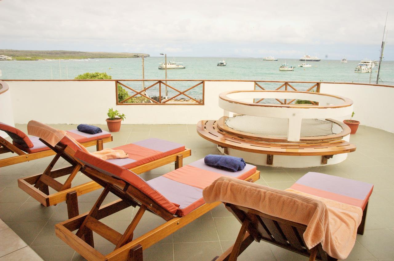Grand Hotel Lobo De Mar Puerto Ayora  Eksteriør billede