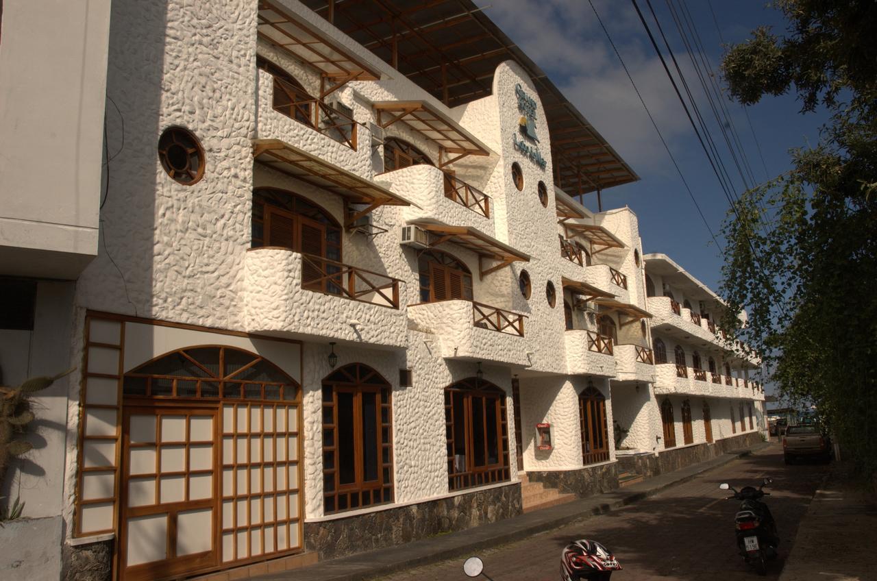 Grand Hotel Lobo De Mar Puerto Ayora  Eksteriør billede