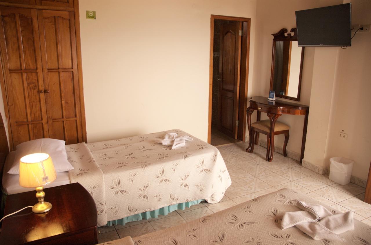 Grand Hotel Lobo De Mar Puerto Ayora  Eksteriør billede