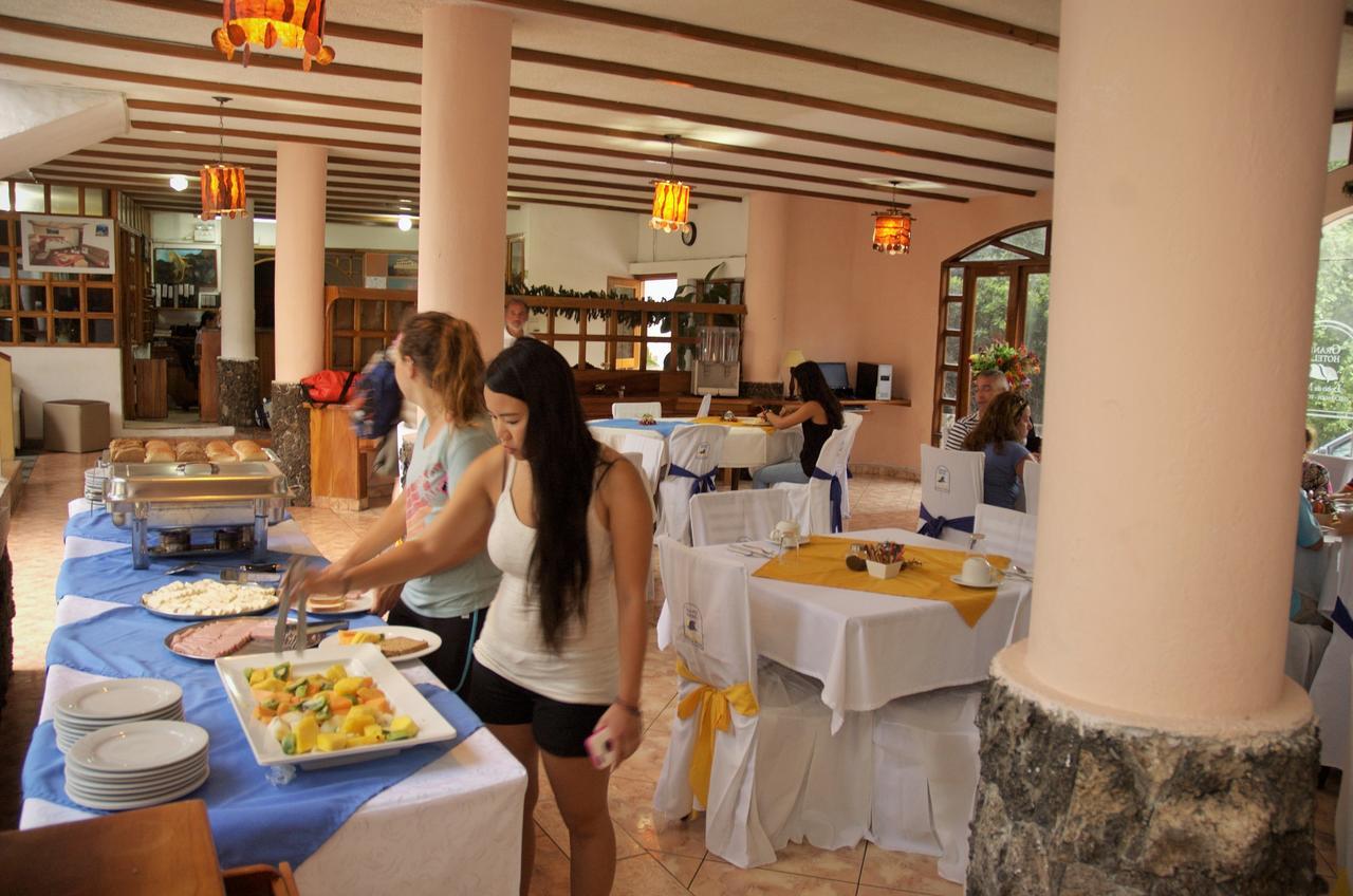 Grand Hotel Lobo De Mar Puerto Ayora  Eksteriør billede