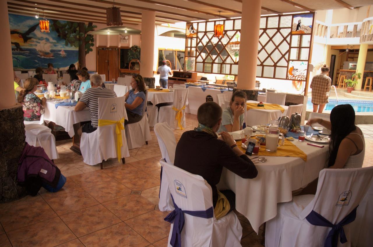 Grand Hotel Lobo De Mar Puerto Ayora  Eksteriør billede
