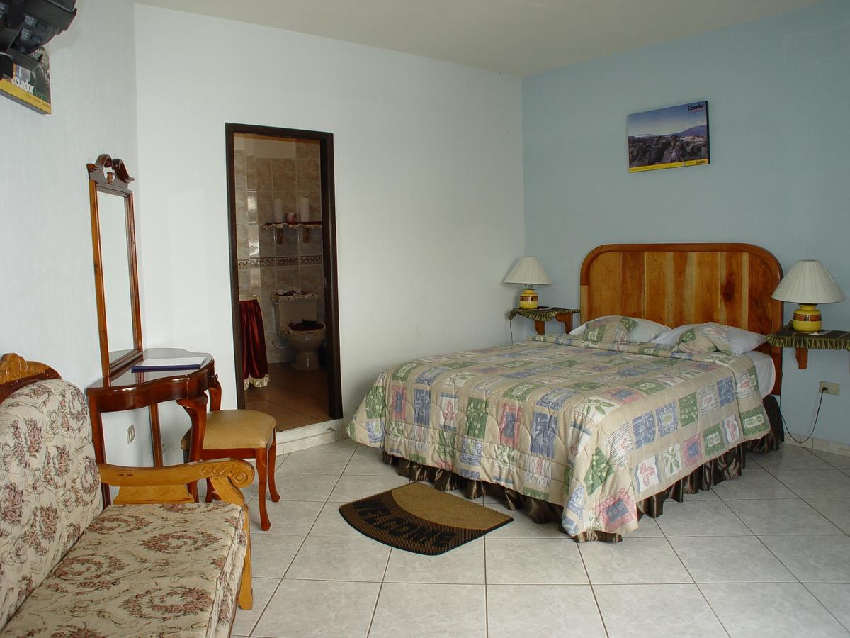 Grand Hotel Lobo De Mar Puerto Ayora  Eksteriør billede