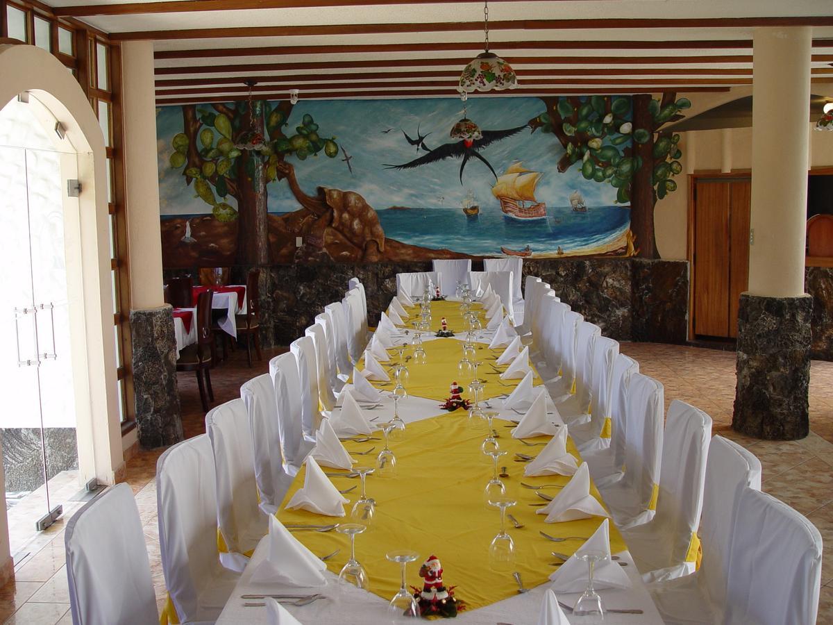 Grand Hotel Lobo De Mar Puerto Ayora  Eksteriør billede