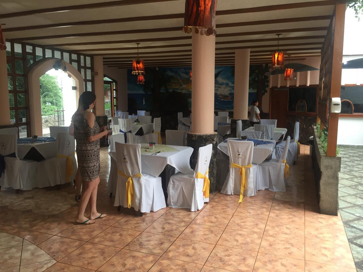 Grand Hotel Lobo De Mar Puerto Ayora  Eksteriør billede