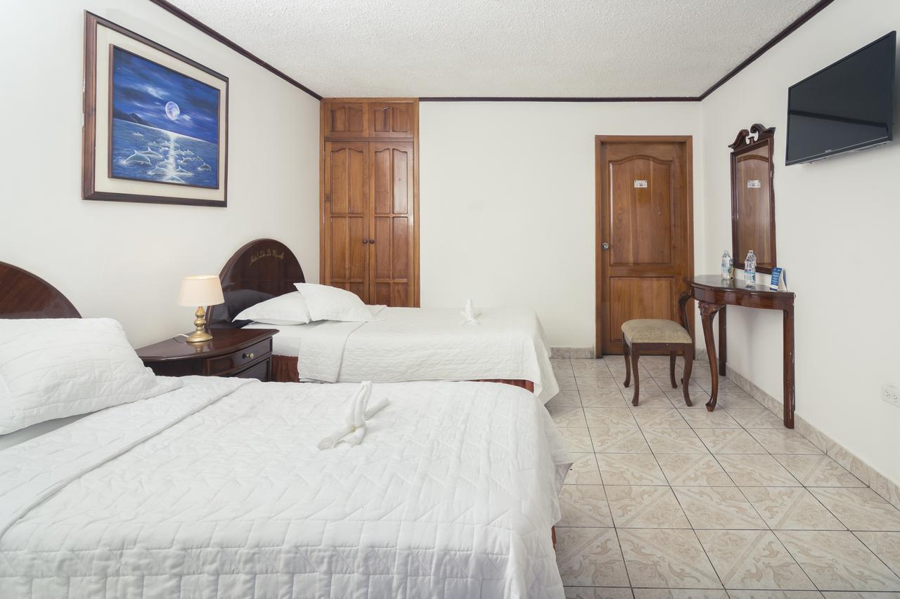 Grand Hotel Lobo De Mar Puerto Ayora  Eksteriør billede