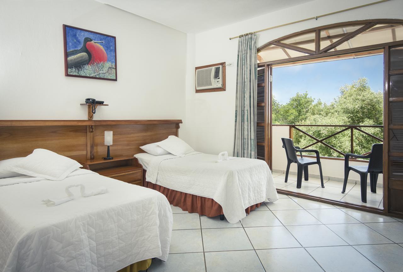 Grand Hotel Lobo De Mar Puerto Ayora  Eksteriør billede