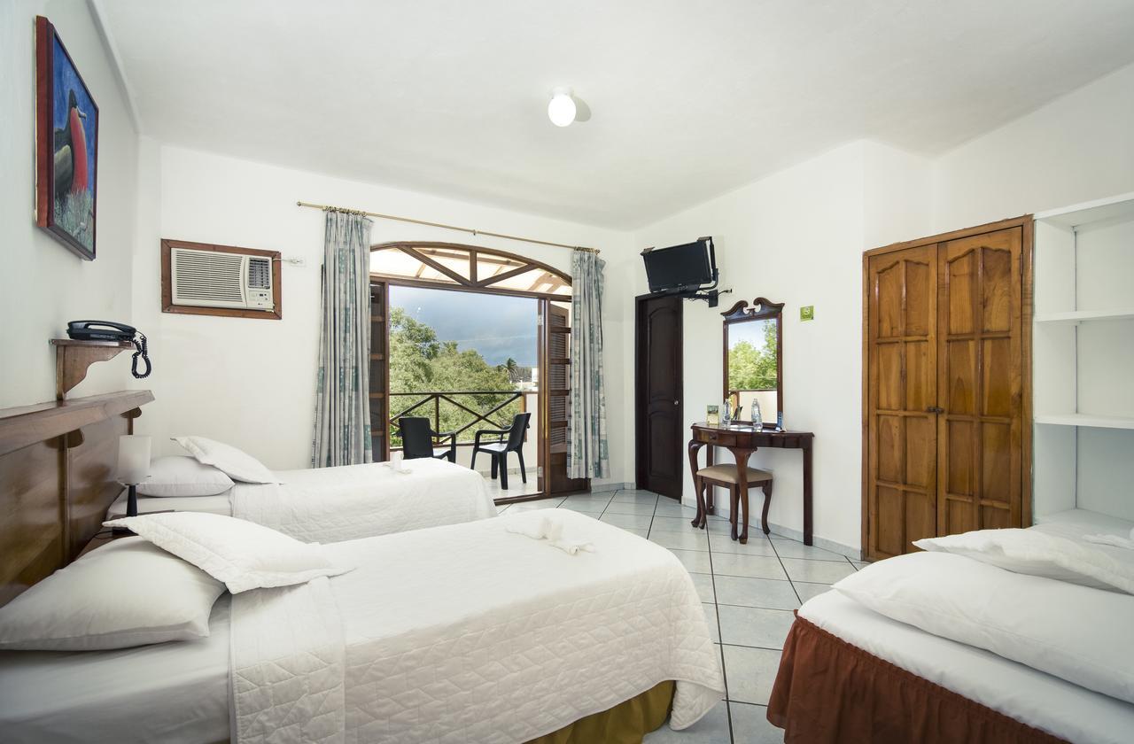 Grand Hotel Lobo De Mar Puerto Ayora  Eksteriør billede