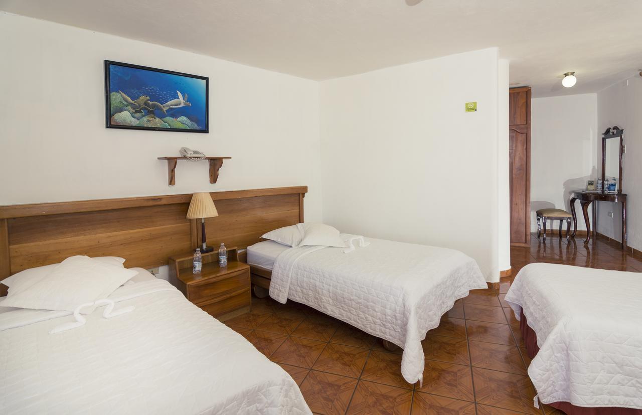 Grand Hotel Lobo De Mar Puerto Ayora  Eksteriør billede