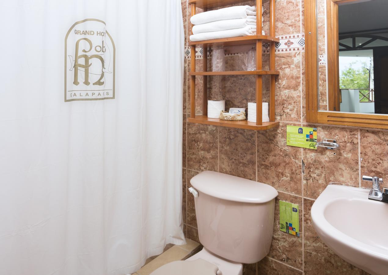 Grand Hotel Lobo De Mar Puerto Ayora  Eksteriør billede