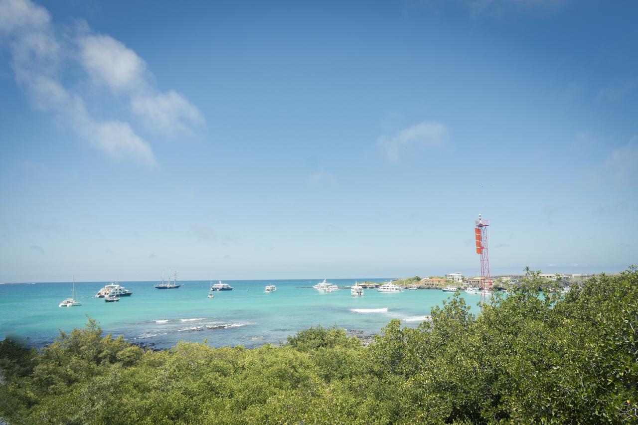 Grand Hotel Lobo De Mar Puerto Ayora  Eksteriør billede